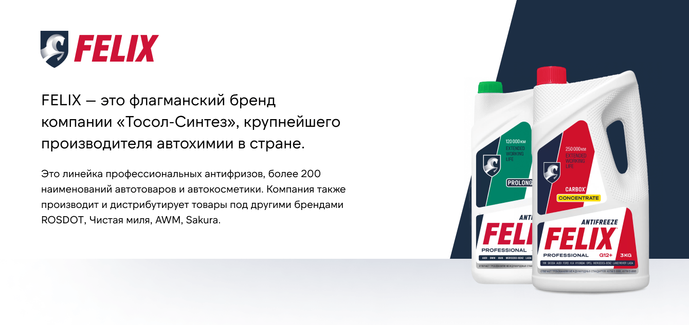 +230% подписчиков в Telegram и рост вовлеченности в 3 раза: история перезапуска соцсетей FELIX