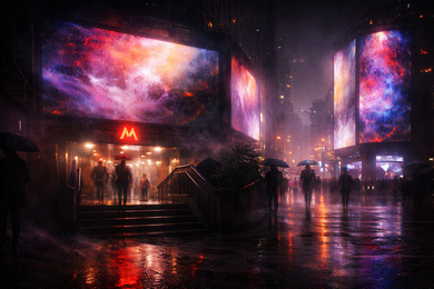 Ни одного пустого места: как мы охватили 2,2 млн москвичей и запустили трафик в 8 раз дешевле рынка