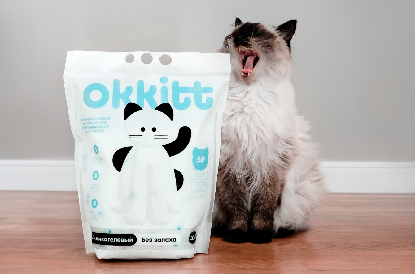 Брендинг Okkitt