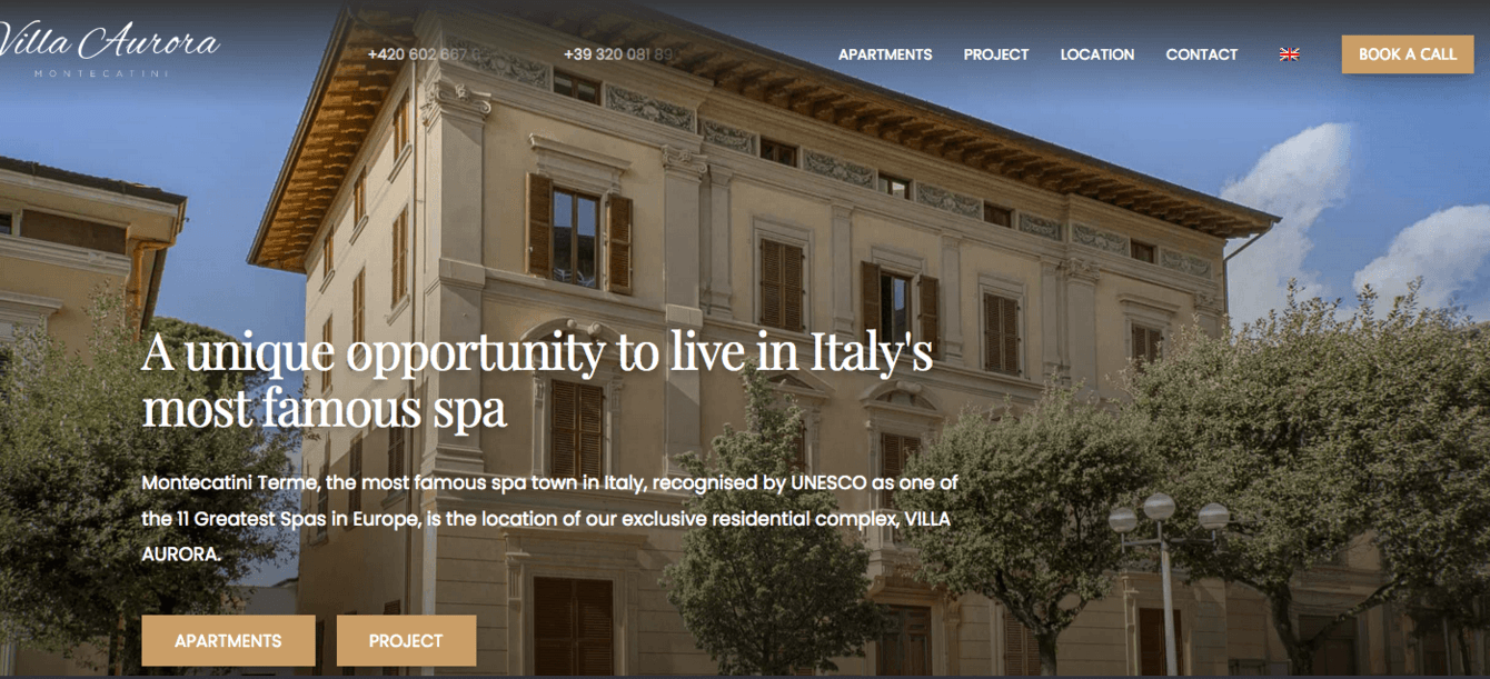 Полный цикл маркетинга при продаже элитной недвижимости