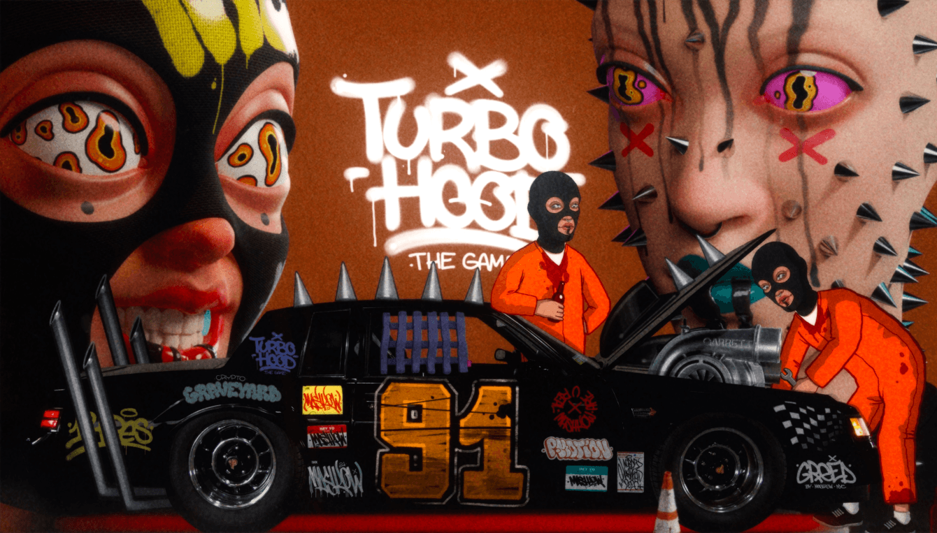 Эпидемия, бандиты и многорукий Роналд Макдоналд. Разработка игры для художника из Нью-Йорка