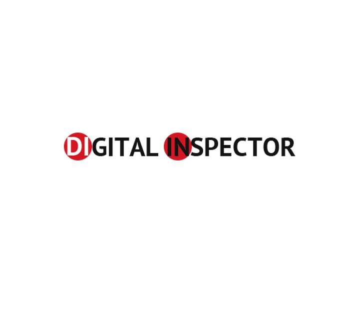 Логотип для компании «Digital Inspector»