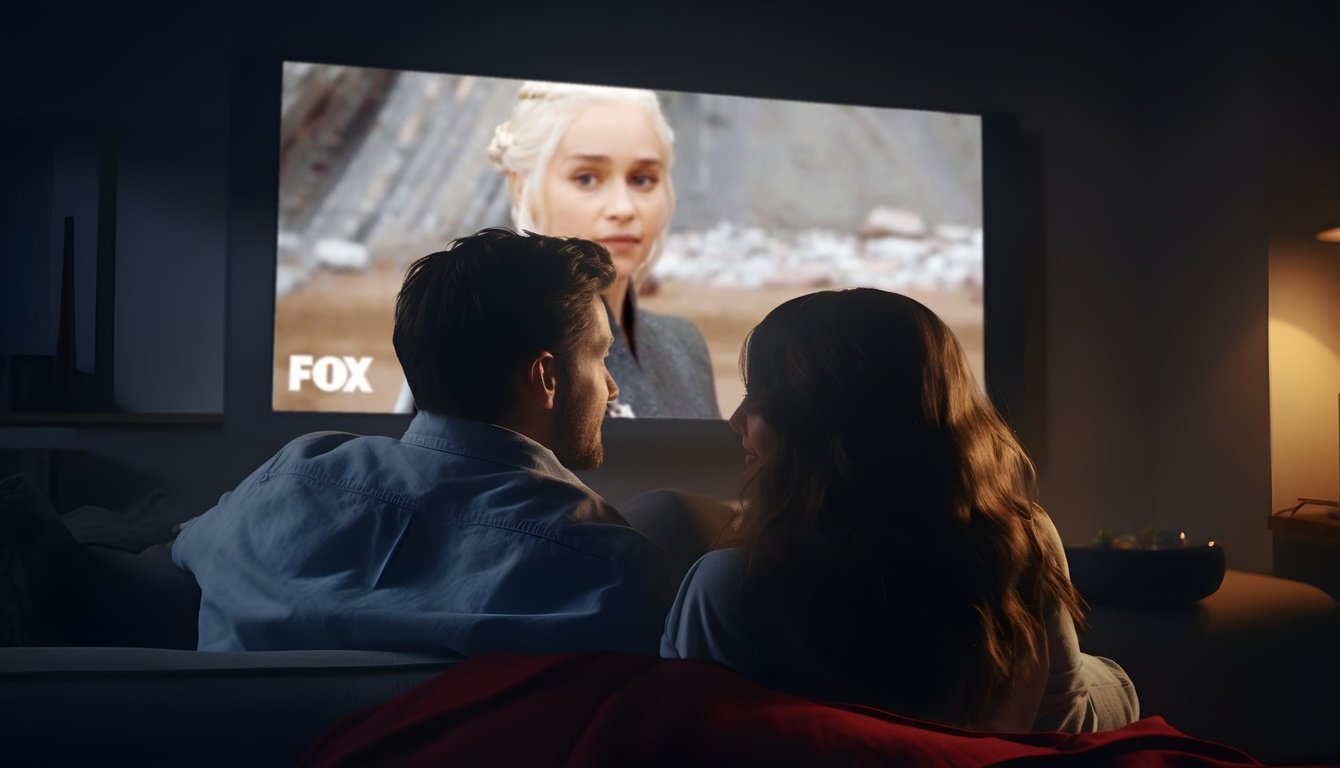 FOX - Запуск нового сезона «Игры престолов»