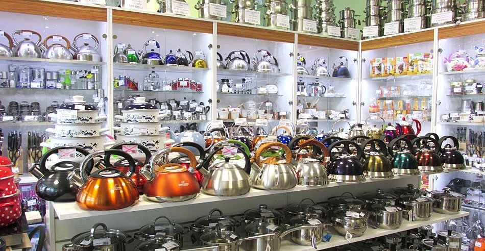 Продвижение интернет-магазина посуды: как раскрутить сайт в топ-10