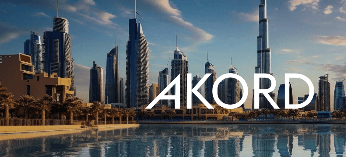 Разработка сайта агентства элитной недвижимости в Дубае