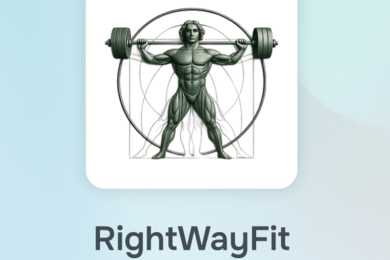 Мобильное приложение для фитнеса