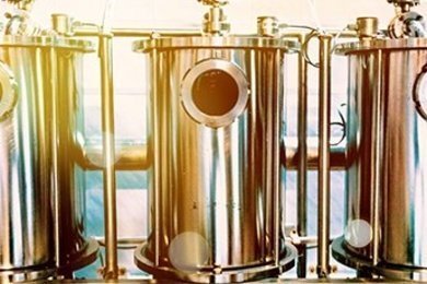 Разработка сайта производителя оборудования для дистилляции