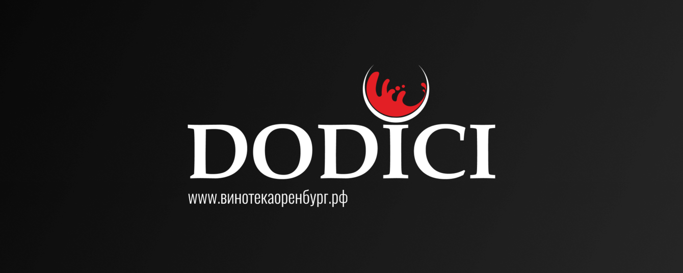 Разработка интернет-каталога для сети винотек Dodici