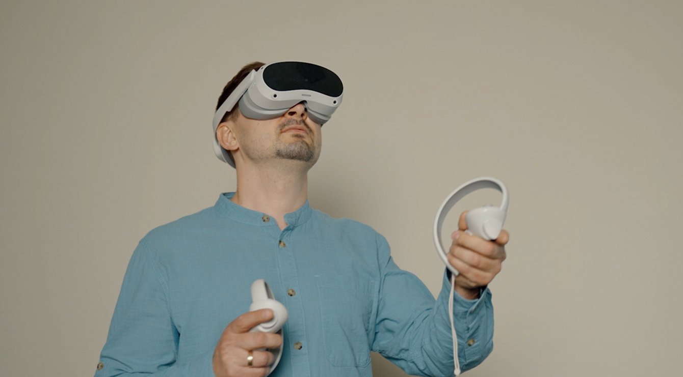 Централизованное управление VR-экосистемой