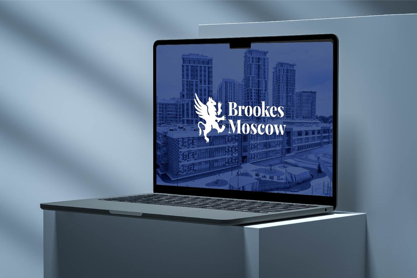 DesignDepot: комплексная разработка сайта «под ключ» для международной школы «BROOKES»