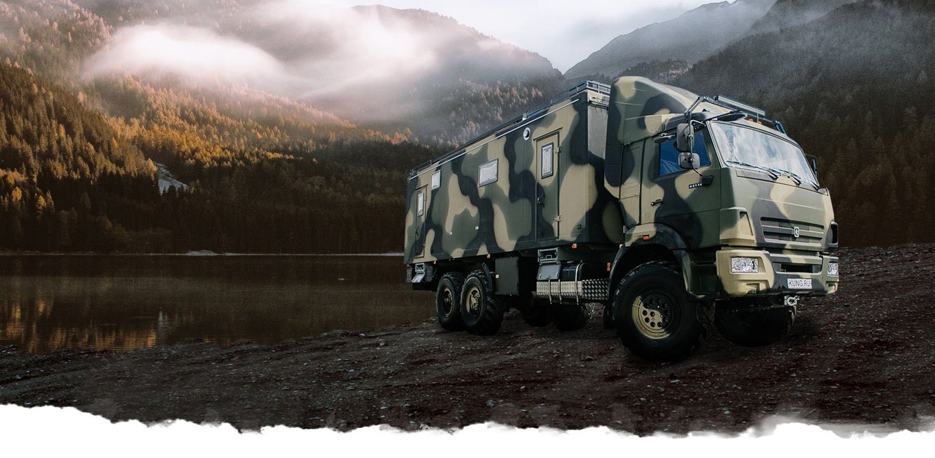 ВолгаТрейд - производитель спецавтомобилей