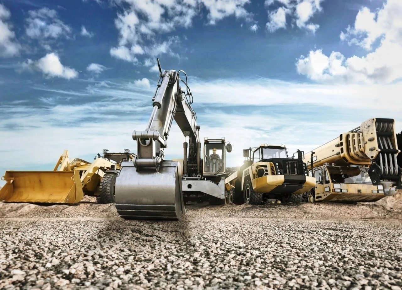 Продажа спецтехники на Авито по всей России