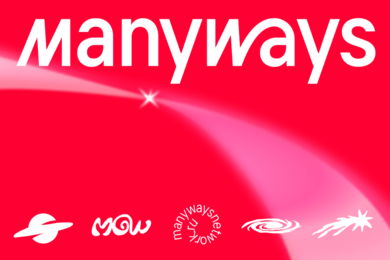 Превратили ценности в визуальный язык: кейс ивент-агентства Manyways