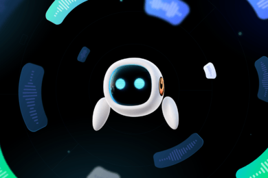 2D эксплейнер о Салют Боте