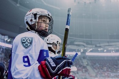 Детский КХЛ - Интерактивная медиа-платформа для детей и родителей