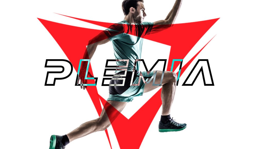 Мы создали логотип для Херсонского спортивного сообщества Plemia