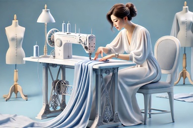 Успешное SEO для интернет-магазина тканей: рост органического трафика в 4 раза