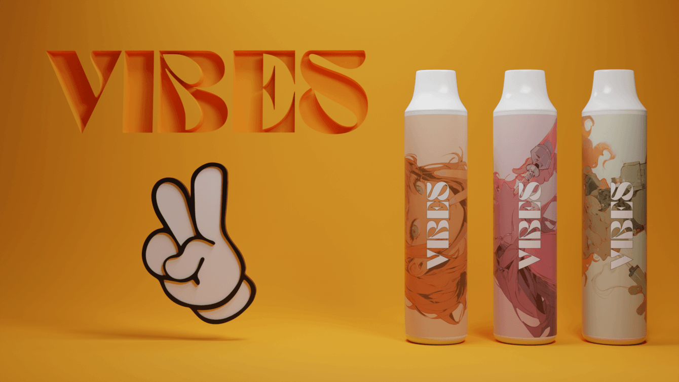 Прототипирование и 3D-визуализация для VIBES