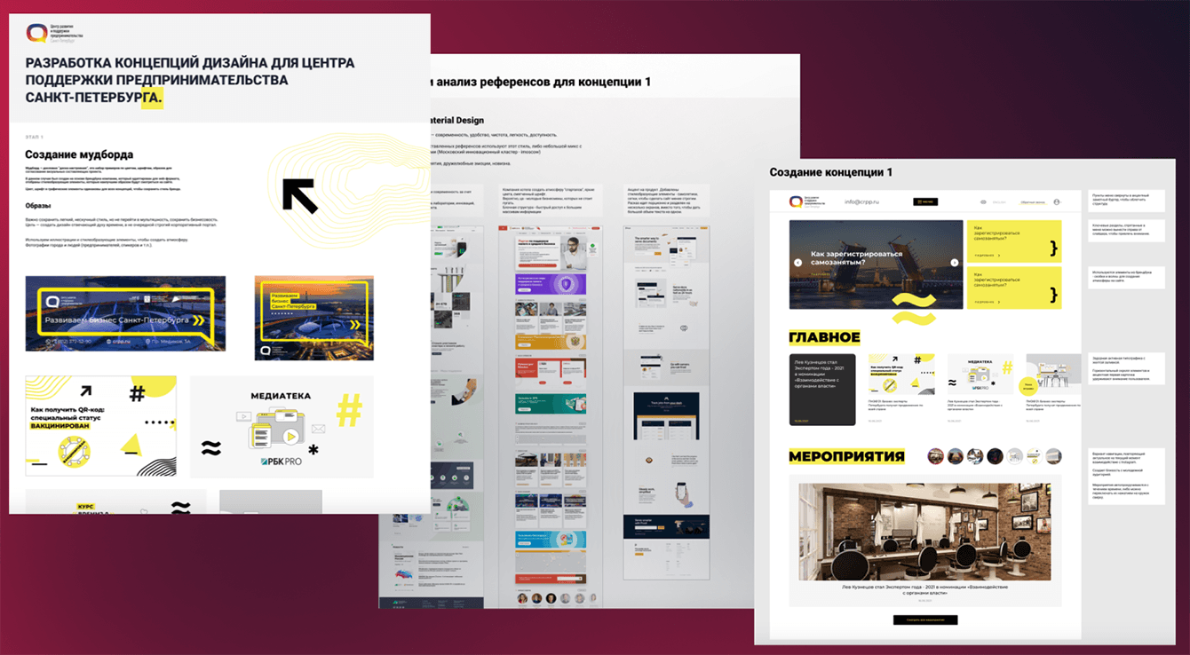 ЦРПП КОНЦЕПЦИИ