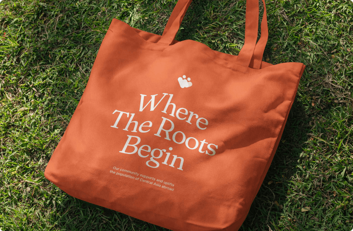 Silk Road Foundation: Дизайн, соединяющий традиции и будущее