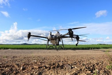 Продажа сельскохозяйственных БПЛА через Директ