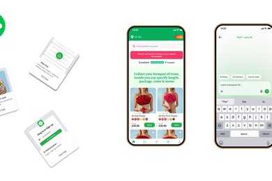 Agile-запуск MVP: мобильное приложение для доставки цветов в Великобритании