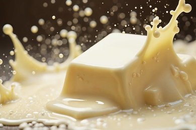 Корпоративный сайт производителя молочной продукции ZdesMaslo