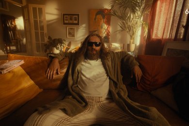 Magic Production сняли для М.Видео оммаж на фильм «Большой Лебовски»