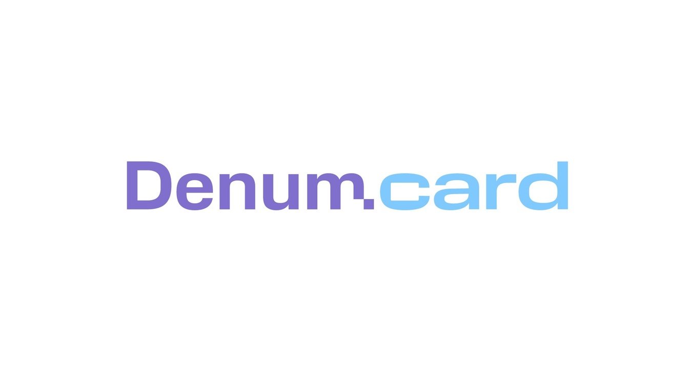 Denum card. Дизайн интерфейса мобильного приложения