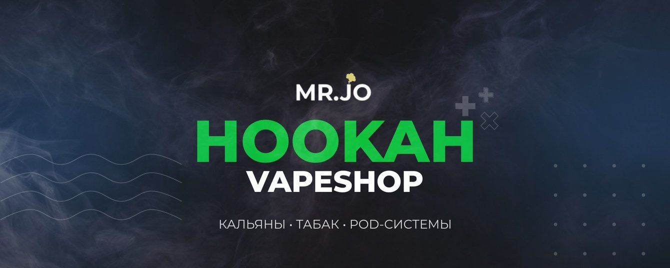 Mr. Jo - сеть магазинов в Воронеже