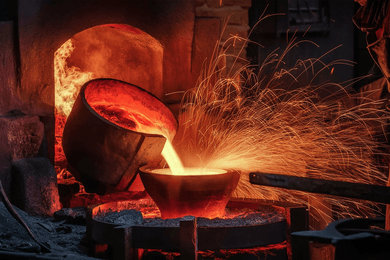 Продвижение материалов для литья и металлургии: как раскрутить сайт