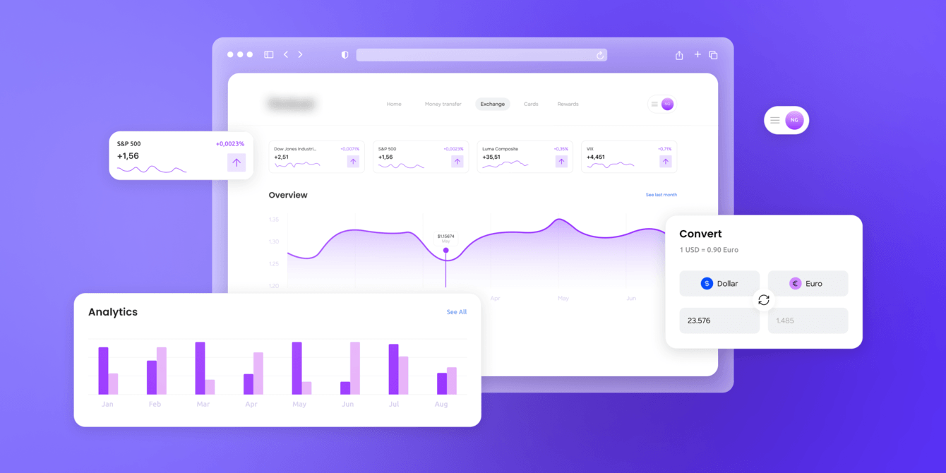 Разработка облачной платформы для управления рисками цифровых активов