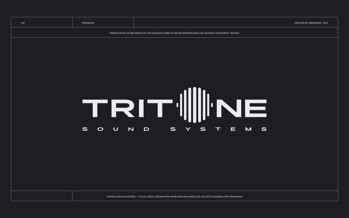 TRITONE SOUND SYSTEMS