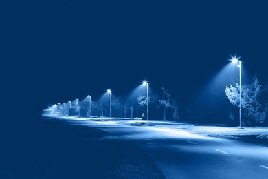 Продвижение сайта производства опор освещения «Инвест-Интеграция»