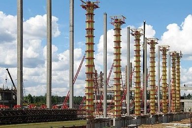 SEO-продвижение для промышленно-строительного холдинга «ПромСтройКонтракт Уфа»