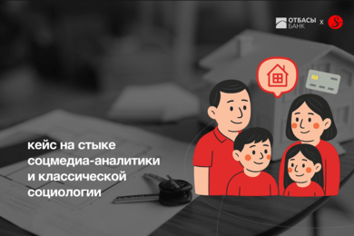Как мы положили аналитику в основу коммуникационной стратегии Отбасы банка