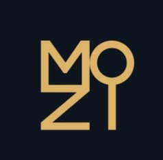 Фирменный стиль для ювелирного бренда MOZI