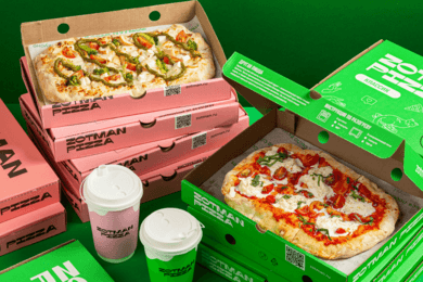 5 акций, которые помогли продать больше пиццы: кейс Zotman