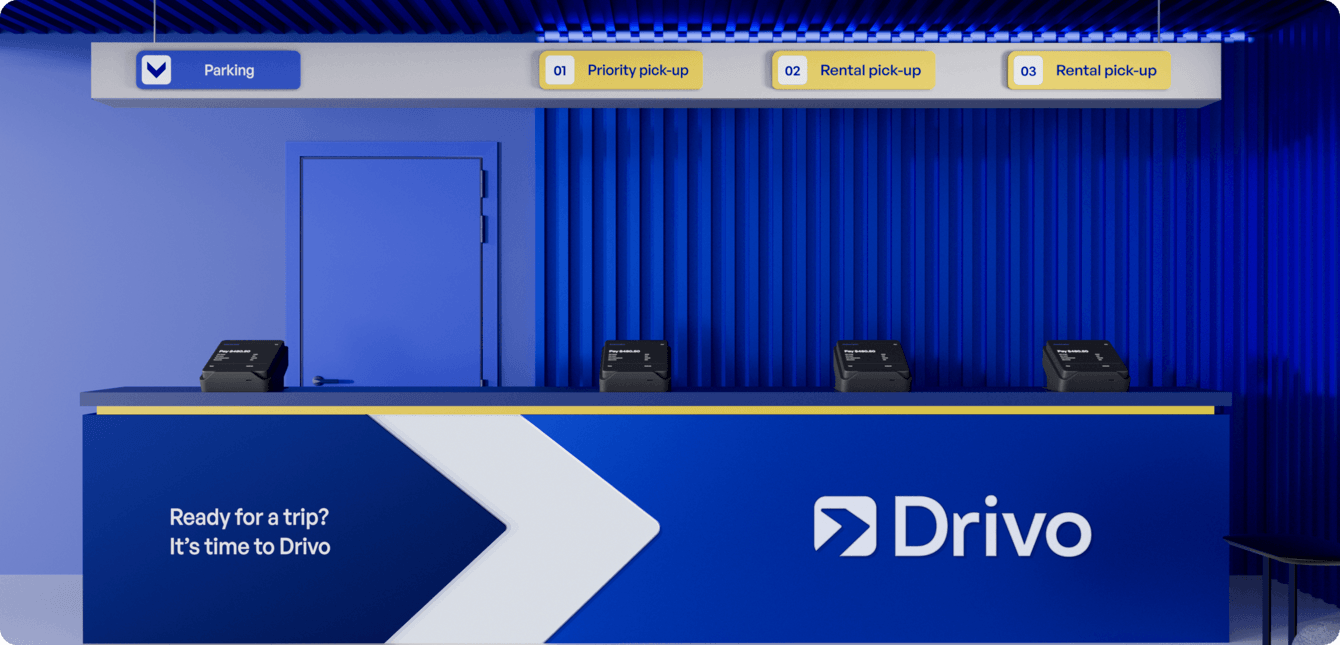 Drivo: как мы пересобрали бренд аренды авто в Нью-Йорке и вывели его на новый уровень