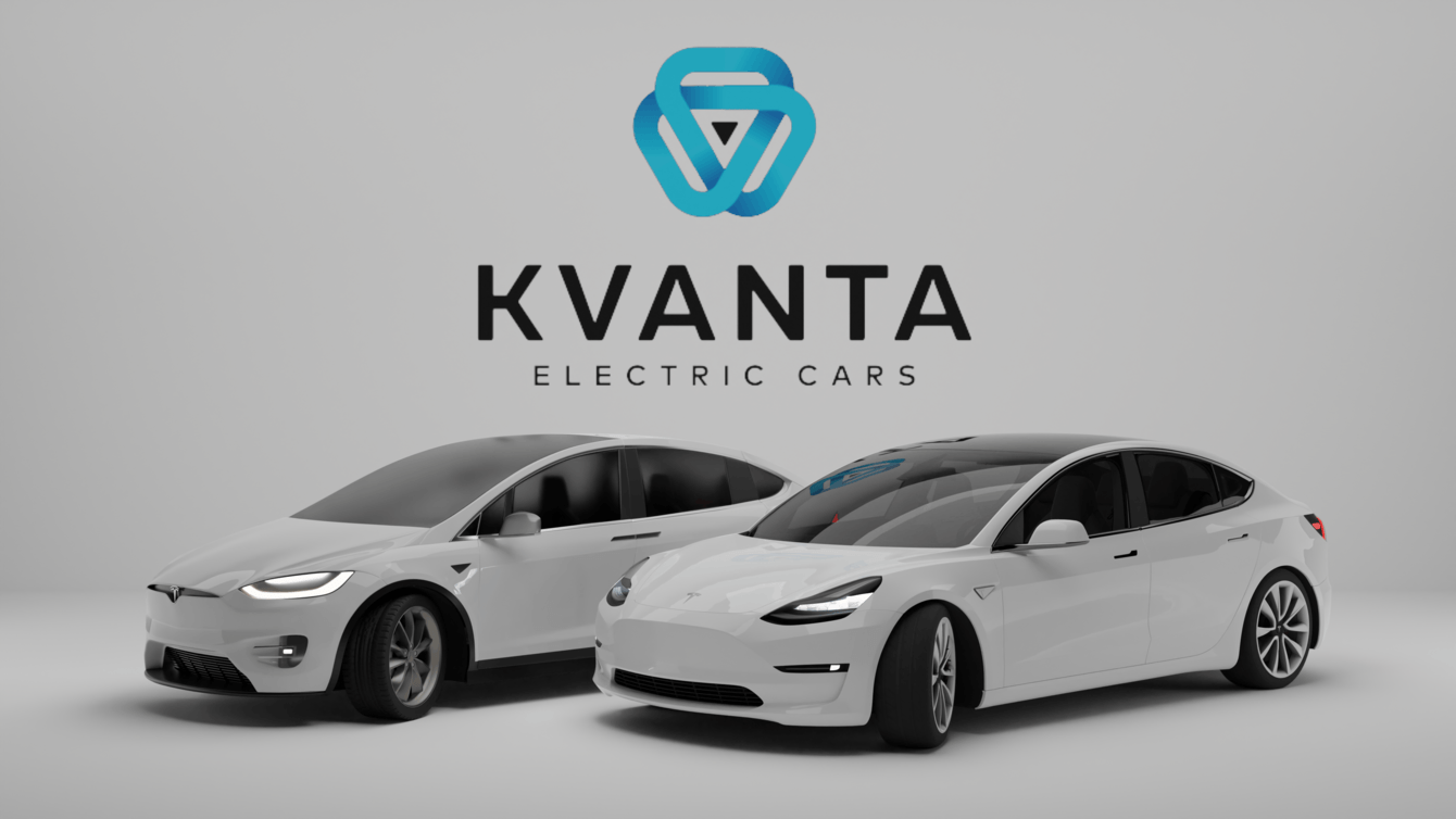 3D-визуализация и анимации для автосалона KVANTA