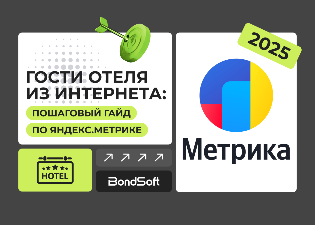 Маркетинг отельного бизнеса: как мы определяли портрет гостя с сайта