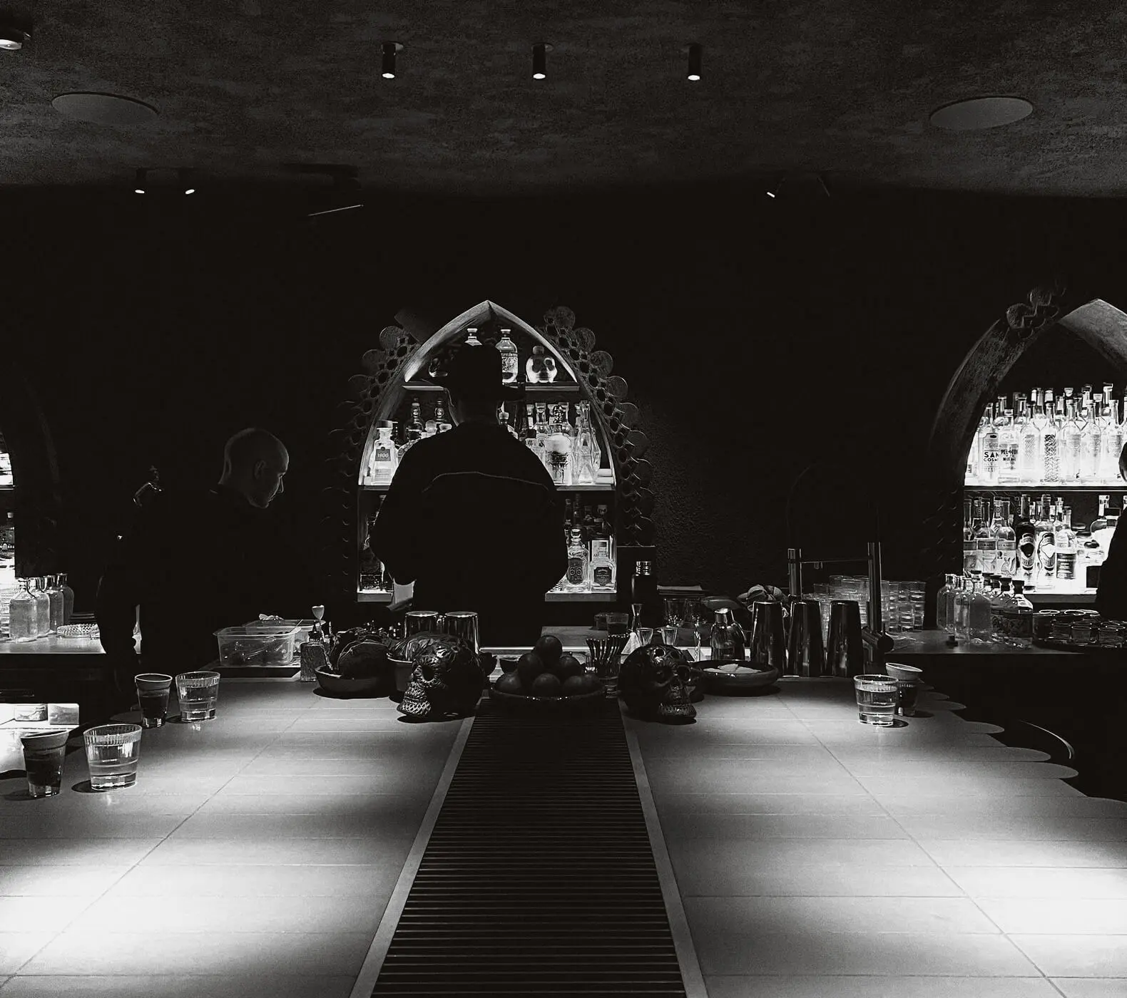 Ребрендинг самого титулованного бара России