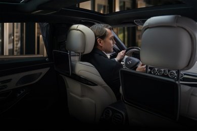 Аутсорсинг маркетинга для Gett