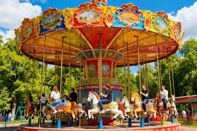 Реклама парка аттракционов в Яндекс Директ: привели 1 млн показов за 2 месяца