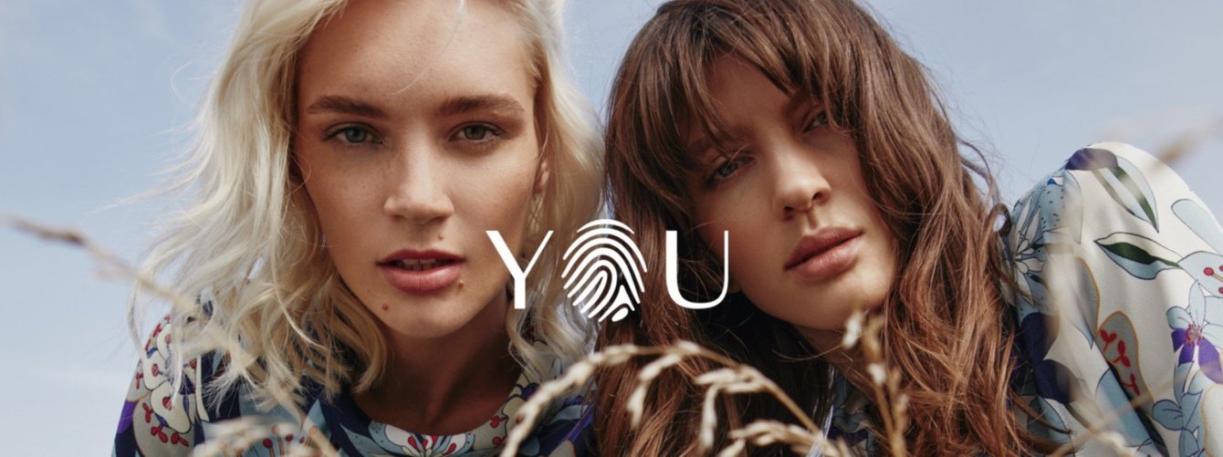 Бренд-платформа женского бренда одежды YOU