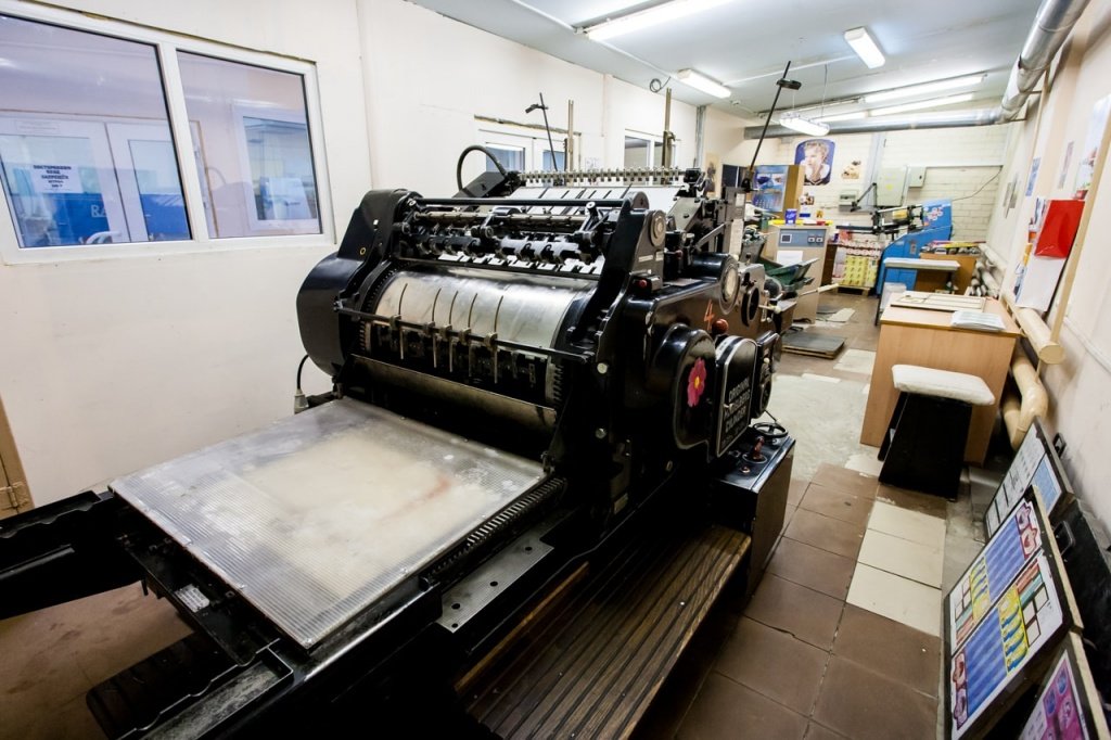 Продвижение типографии: как увеличить продажи