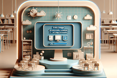 Кейс Bitrix24: Внедрение системы контроля над этапами обучения на образовательном портале