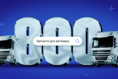 Продвижение интернет-магазина запчастей: +800% к трафику из поиска