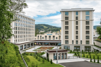 Успешный старт — как мы помогли санаторию 5* достичь рекордных продаж в первый месяц работы