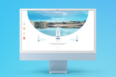 САРОВА — от природы готова